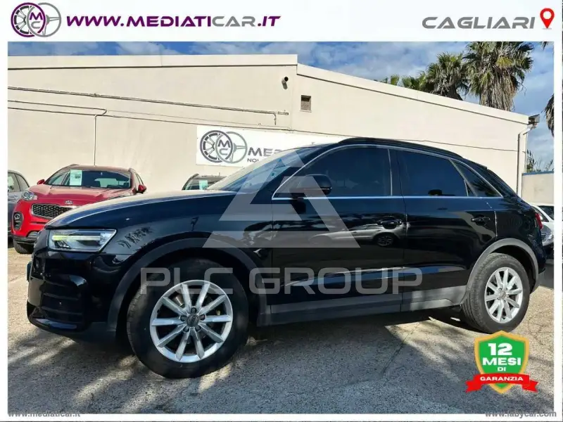 2018 Audi Q3