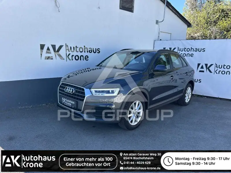 2018 Audi Q3