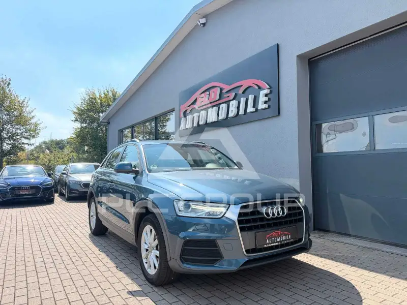 2018 Audi Q3