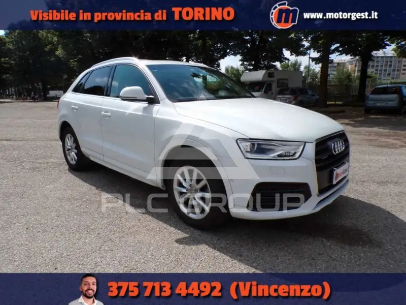 2018 Audi Q3
