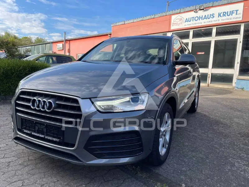 2018 Audi Q3