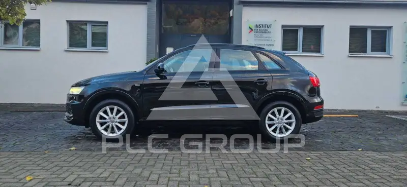 2018 Audi Q3