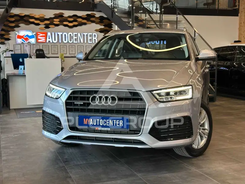 2018 Audi Q3