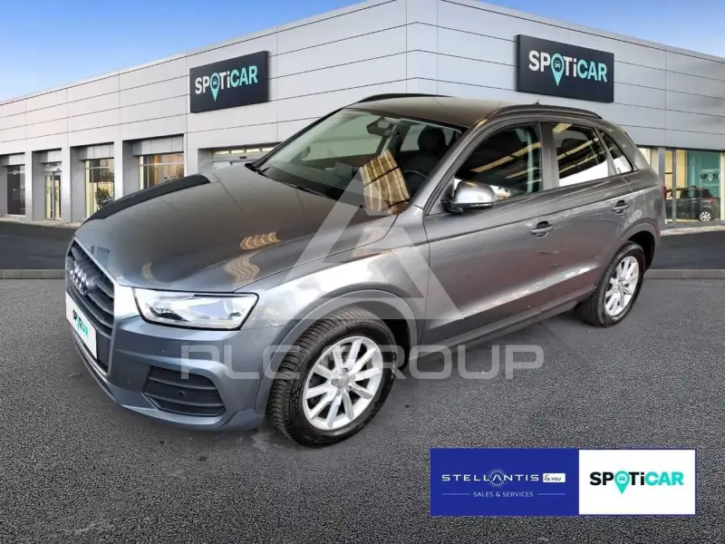 2018 Audi Q3