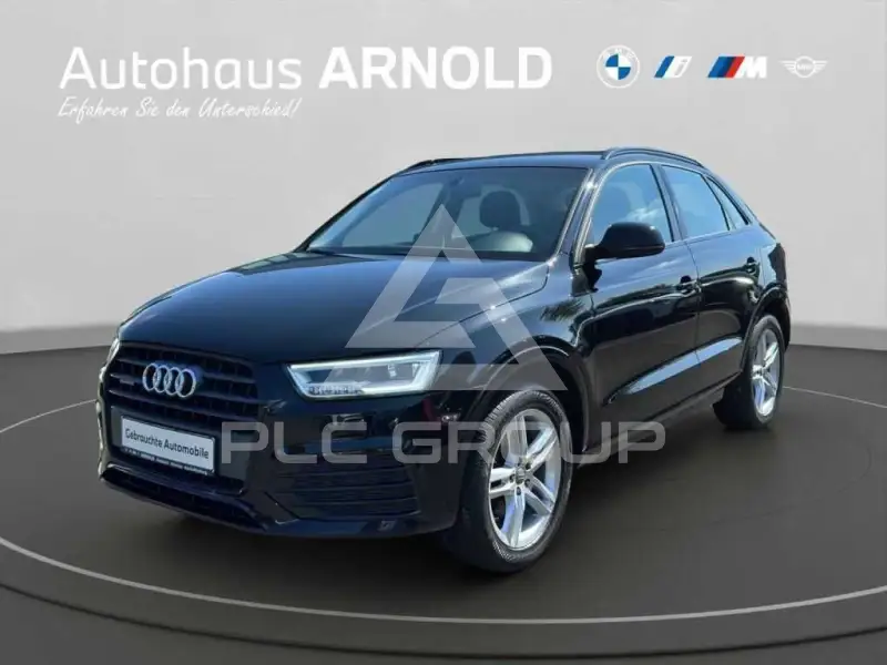 2018 Audi Q3