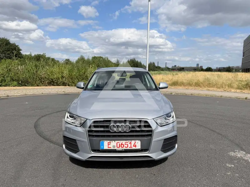 2018 Audi Q3