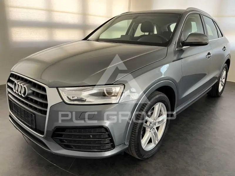 2018 Audi Q3