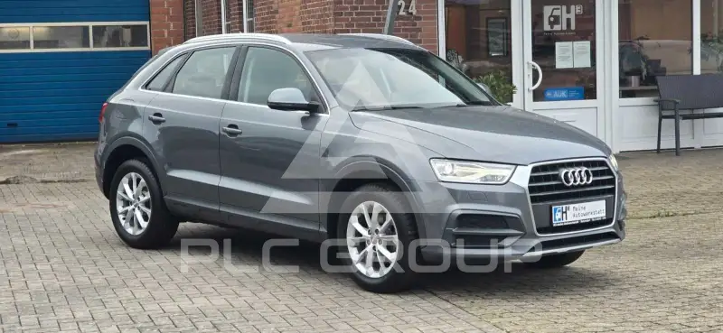 2018 Audi Q3