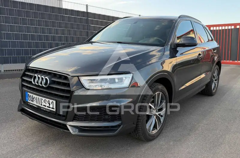 2018 Audi Q3