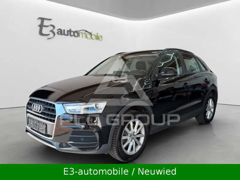 2018 Audi Q3
