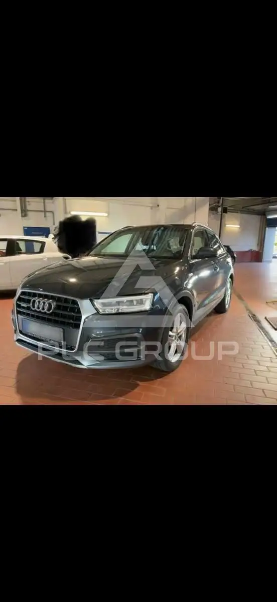 2018 Audi Q3