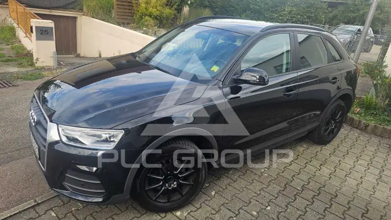 2018 Audi Q3