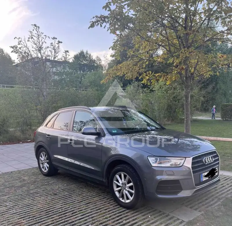 2018 Audi Q3