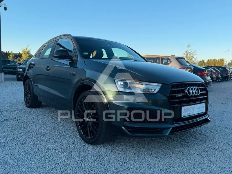 2018 Audi Q3