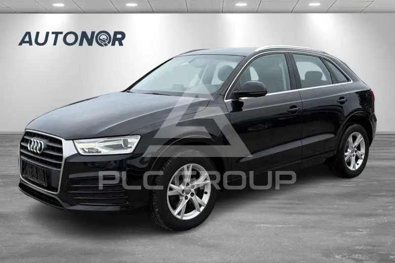 2018 Audi Q3
