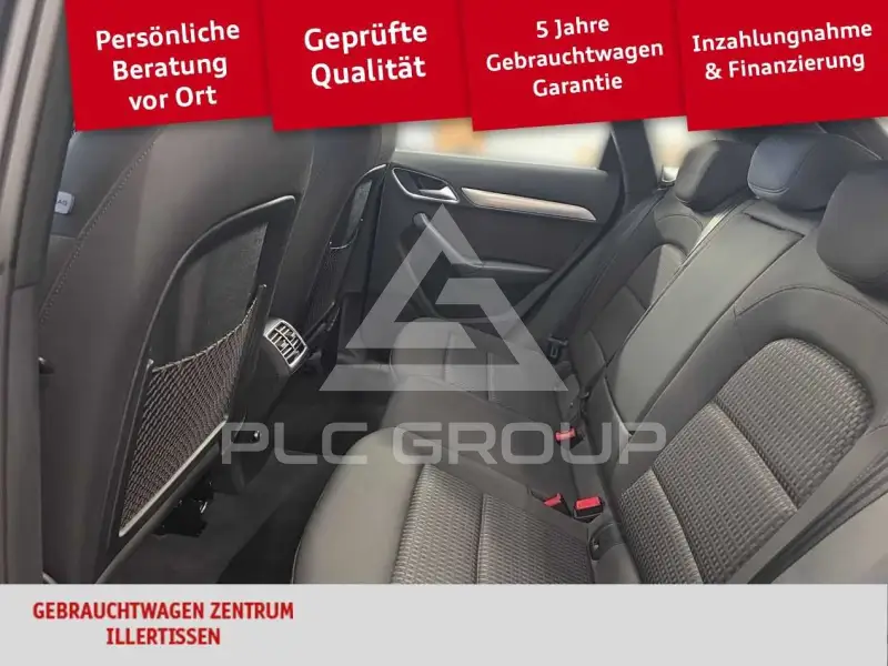2018 Audi Q3