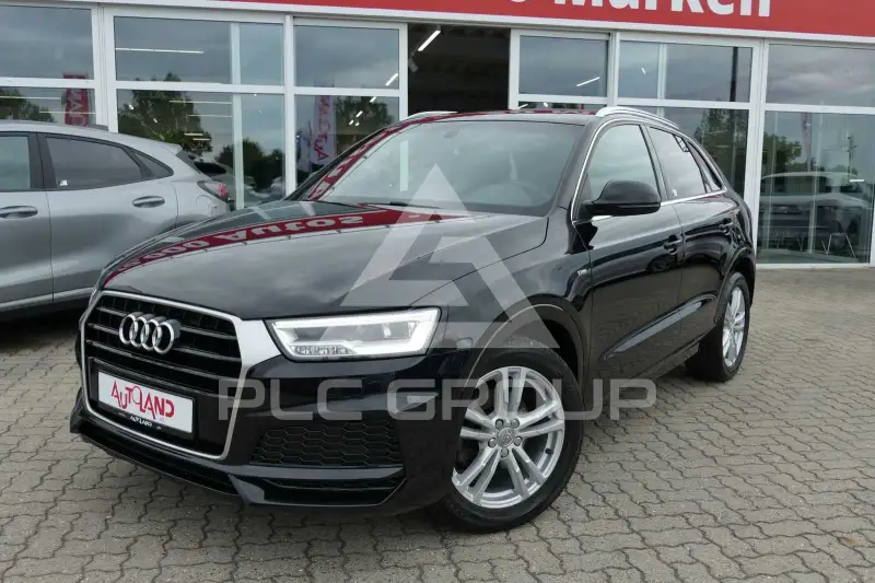 2018 Audi Q3