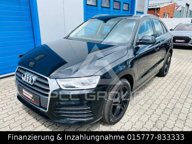 2018 Audi Q3