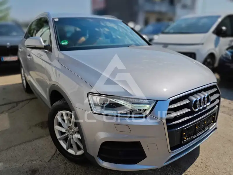 2018 Audi Q3