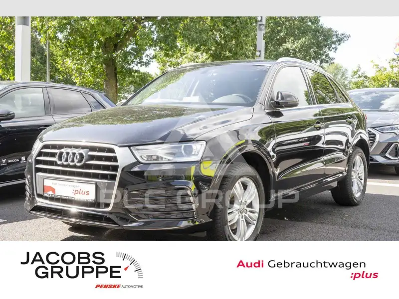 2018 Audi Q3