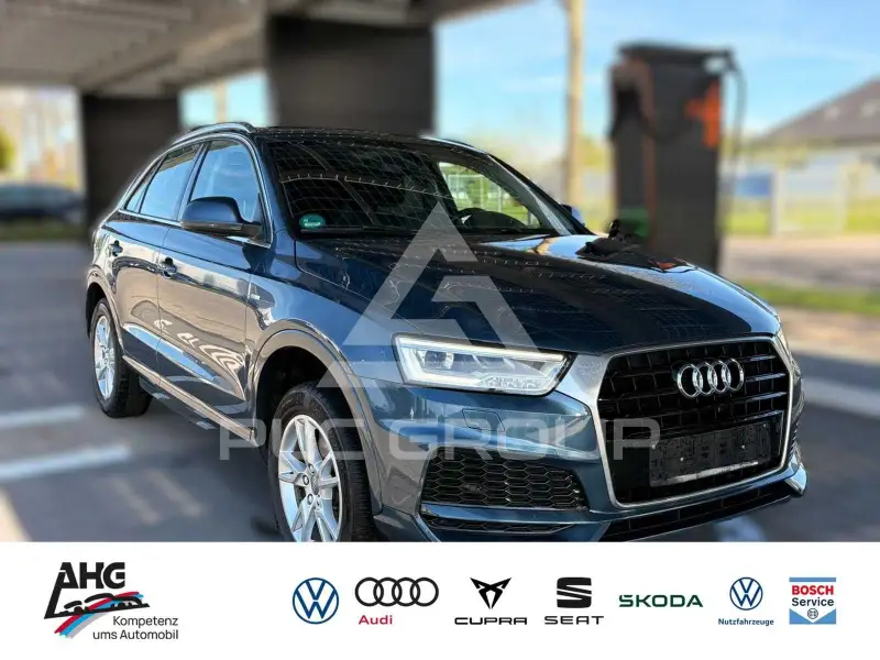 2018 Audi Q3