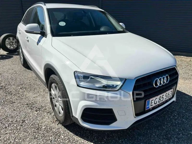 2018 Audi Q3