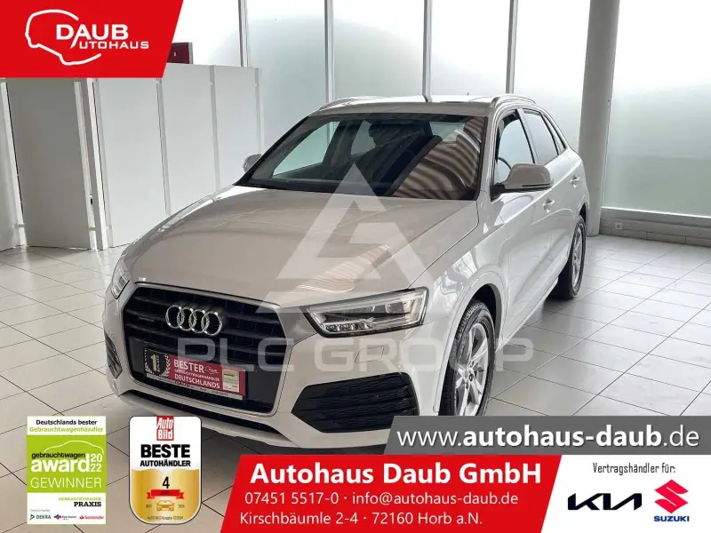 2018 Audi Q3