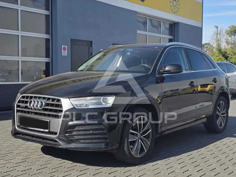 2018 Audi Q3