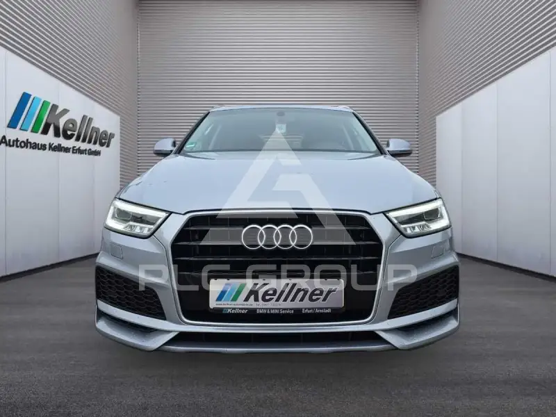 2018 Audi Q3