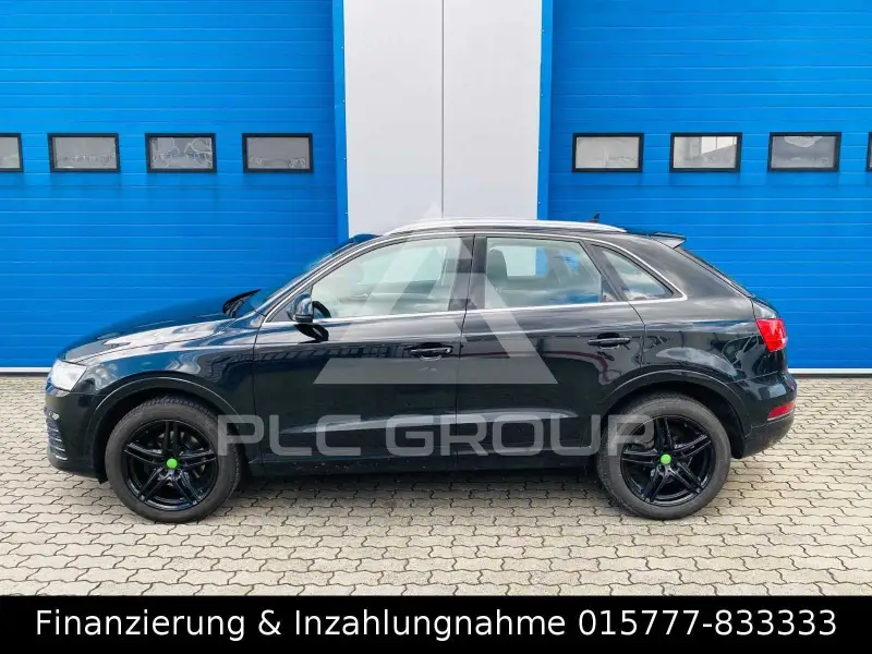 2018 Audi Q3