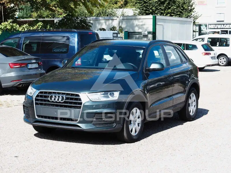 2018 Audi Q3
