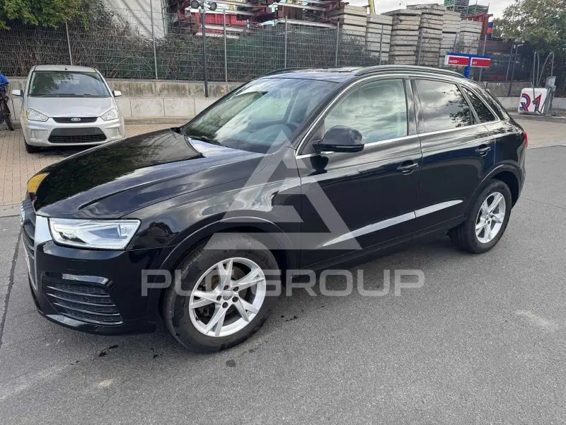 2018 Audi Q3