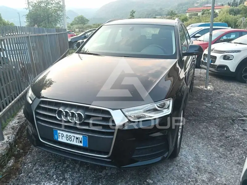 2018 Audi Q3