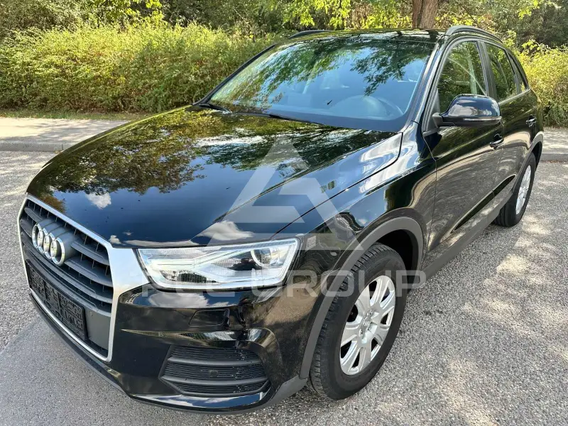 2018 Audi Q3