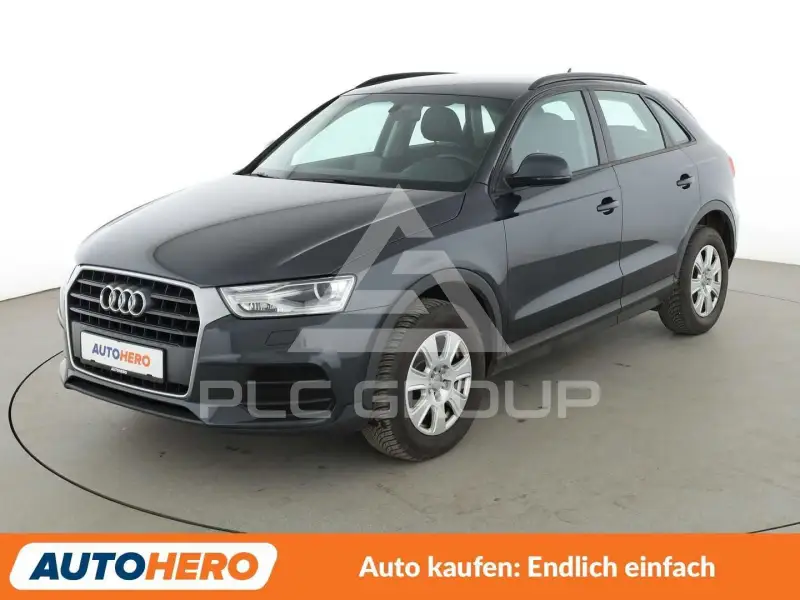2018 Audi Q3