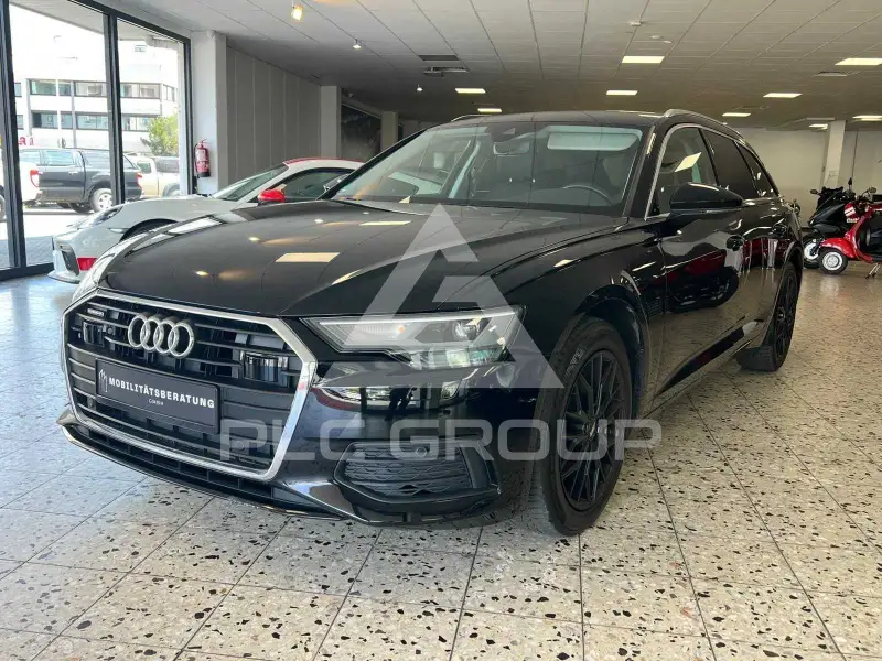 2018 Audi A6