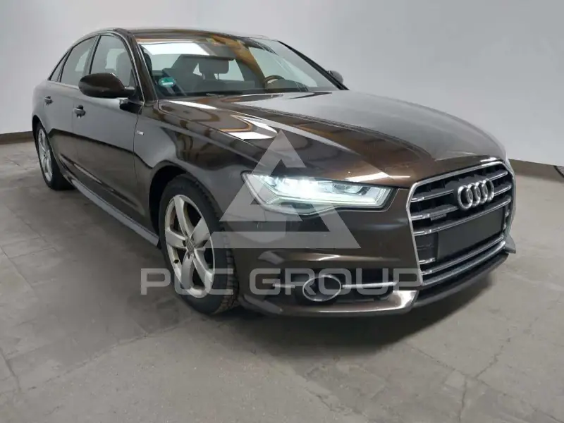2018 Audi A6