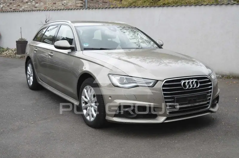 2018 Audi A6