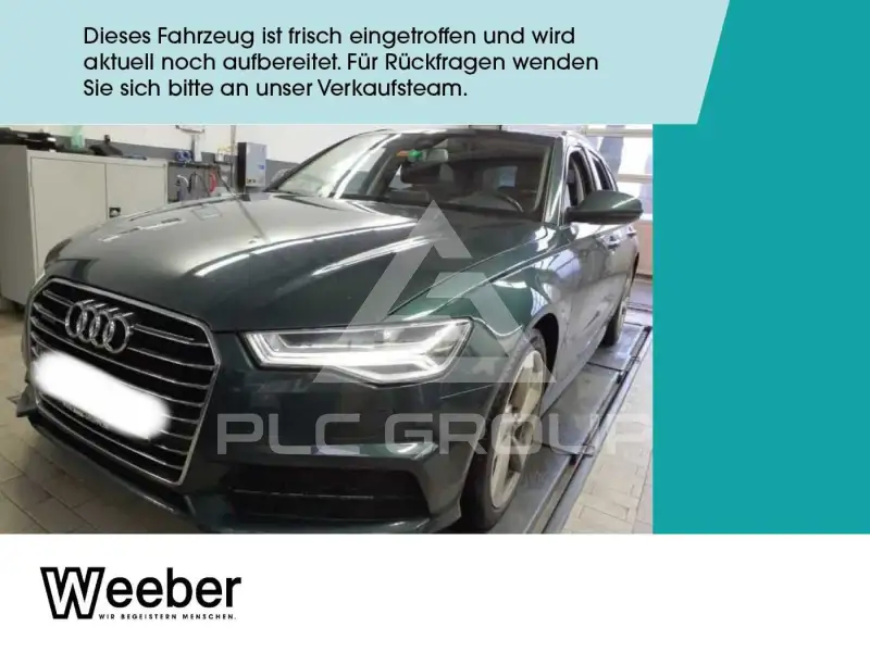 2018 Audi A6