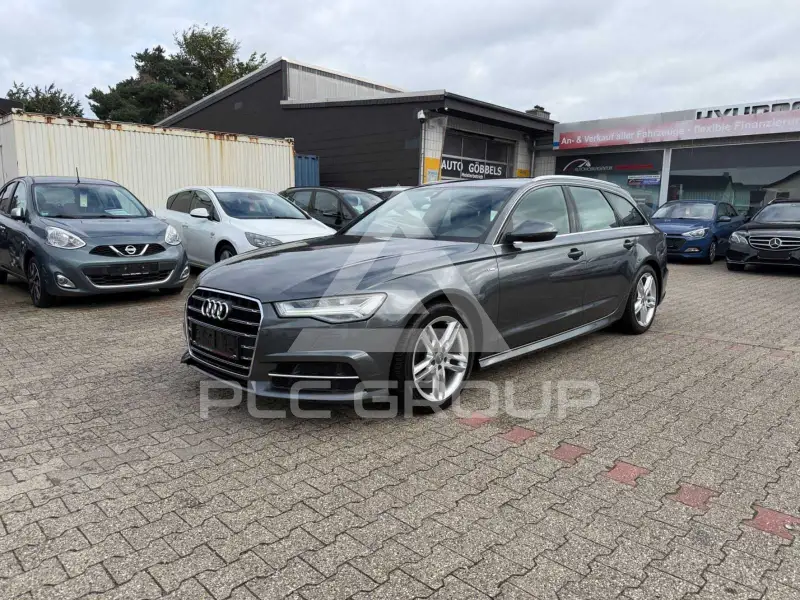 2018 Audi A6