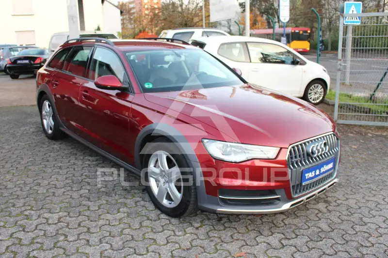 2018 Audi A6