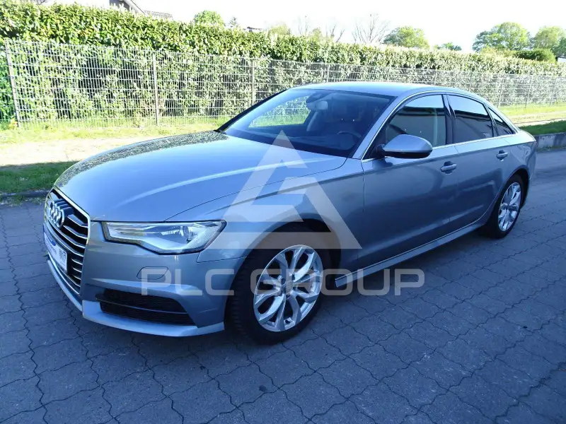 2018 Audi A6