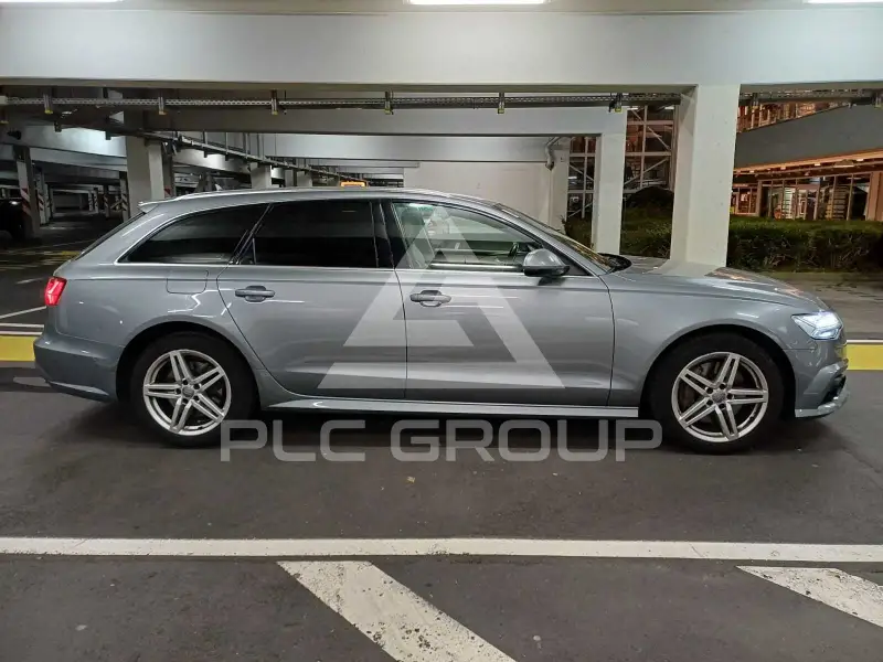 2018 Audi A6