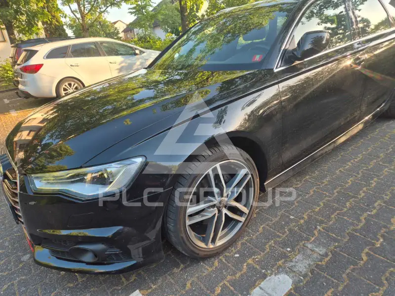 2018 Audi A6