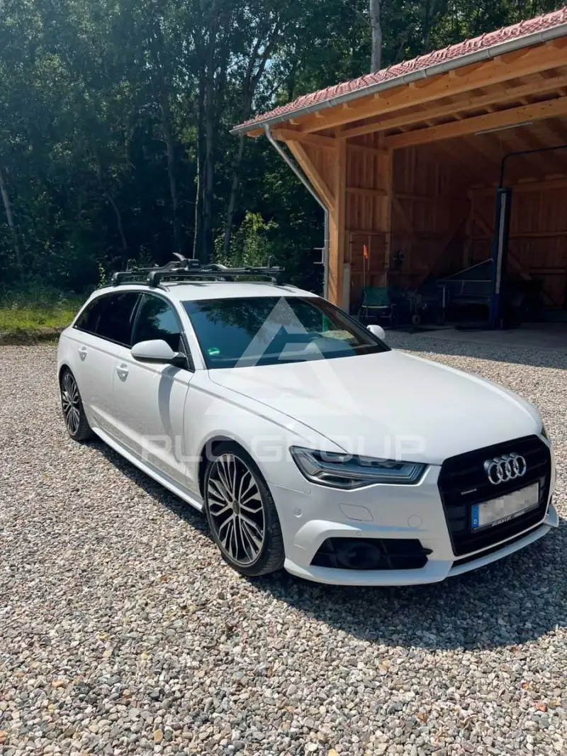 2018 Audi A6