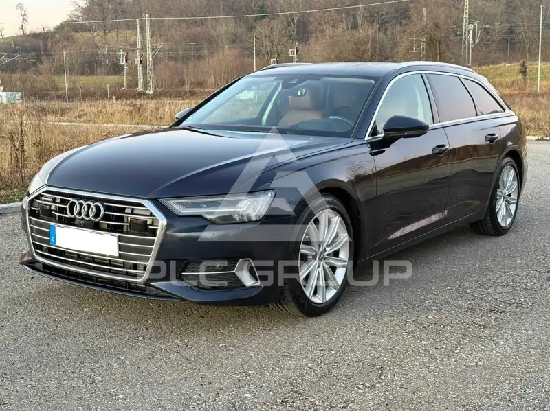 2018 Audi A6
