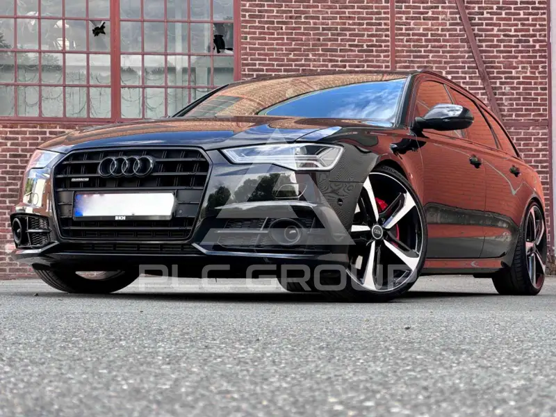 2018 Audi A6