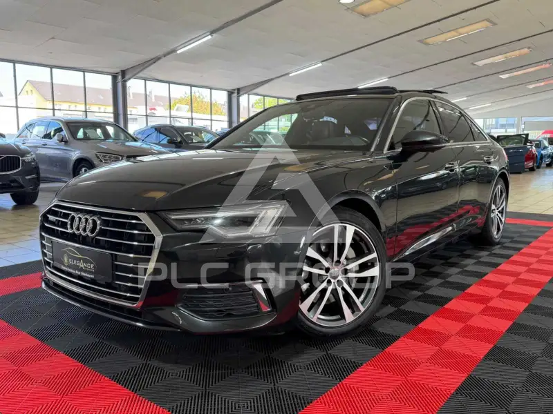2018 Audi A6