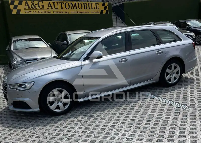 2018 Audi A6