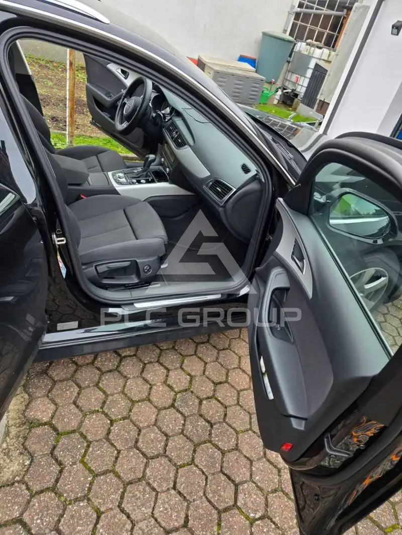 2018 Audi A6